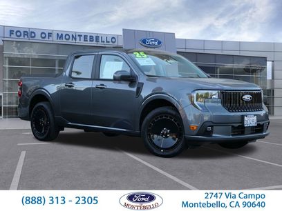 Used 2025 Ford Maverick Lobo