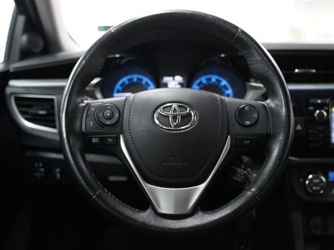 Used 2016 Toyota Corolla S w/ Body Protection Package #1 image 17