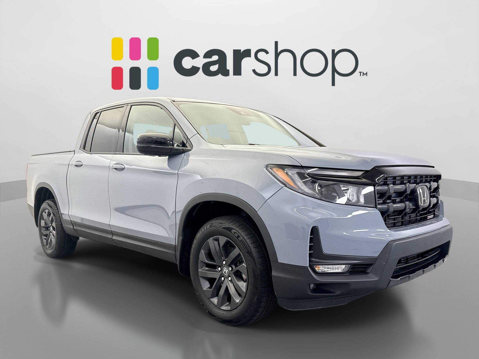 Used 2024 Honda Ridgeline Sport image 7