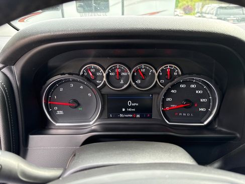 Used 2021 Chevrolet Silverado 2500 LT w/ All Star Edition AWD/4WD image 10
