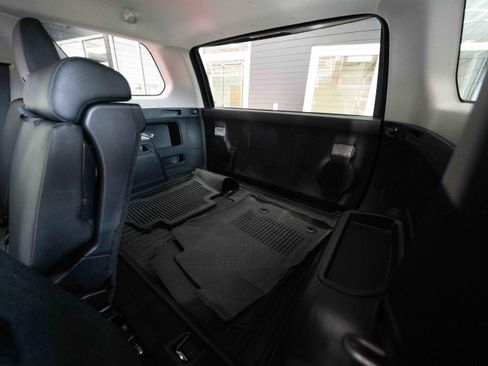 Used 2024 Toyota 4Runner TRD Off-Road Premium w/ TRD Black Wheel Package (TMS) image 24