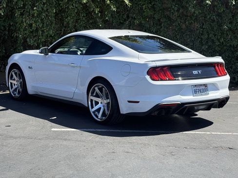 Used 2018 Ford Mustang GT Premium w/ Enhanced Security Package RWD image 5