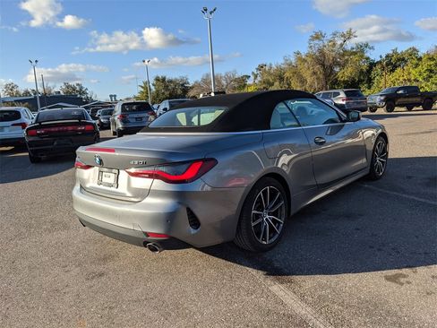 Used 2023 BMW 430i xDrive Convertible w/ Premium Package image 5