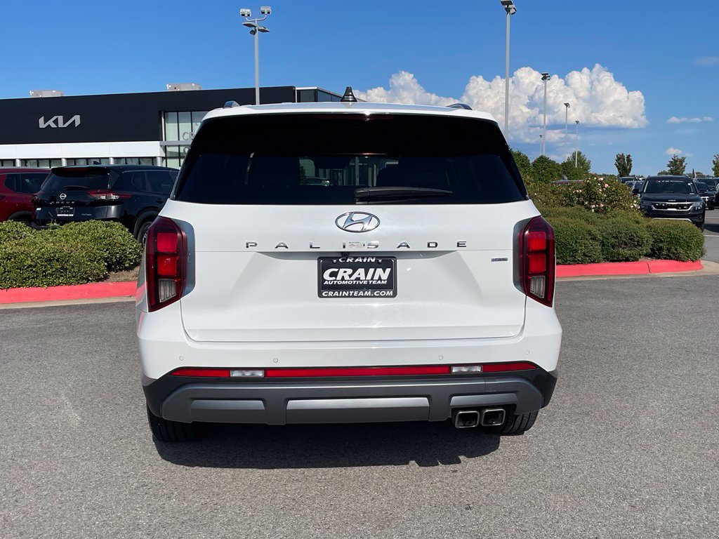 Used 2024 Hyundai Palisade Limited AWD/4WD image 6