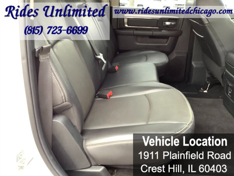 Used 2016 RAM 1500 Sport w/ Convenience Group AWD/4WD image 29