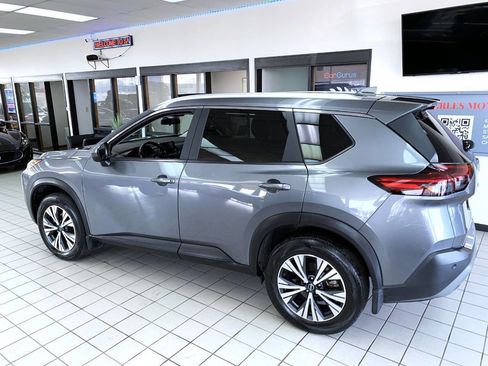 Used 2023 Nissan Rogue SV w/ SV Premium B Package AWD/4WD image 3