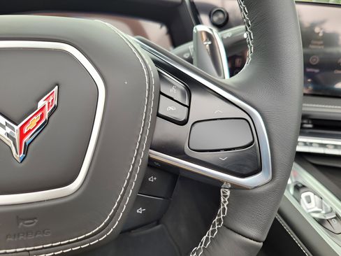 New 2026 Chevrolet Corvette Stingray Convertible w/ 1LT image 13