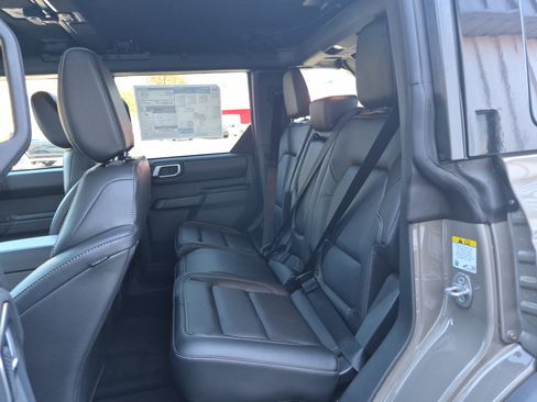 New 2025 Ford Bronco Outer Banks image 14