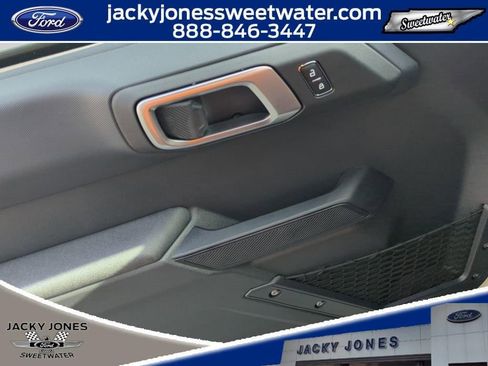 New 2026 Ford Bronco Big Bend AWD/4WD image 17