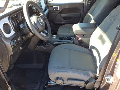 New 2026 Jeep Wrangler Sport S