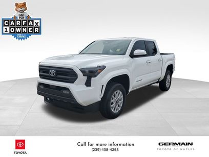 Used 2024 Toyota Tacoma SR5