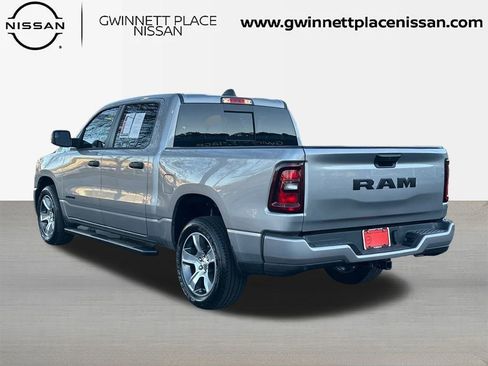 Used 2025 RAM 1500 Tradesman image 7