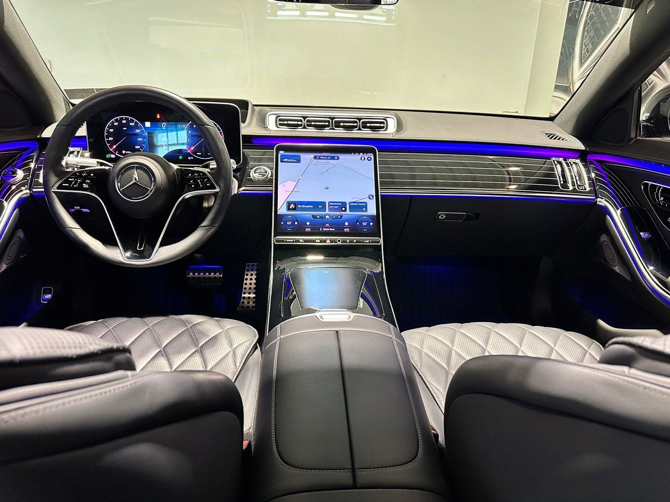 Certified 2023 Mercedes-Benz S 580 4MATIC Sedan image 9