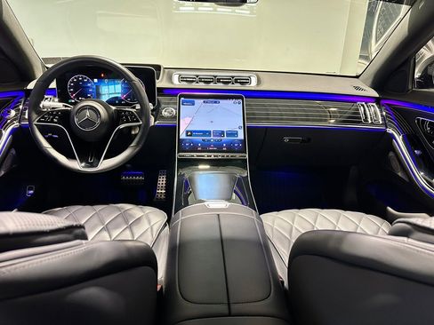 Certified 2023 Mercedes-Benz S 580 4MATIC Sedan image 9