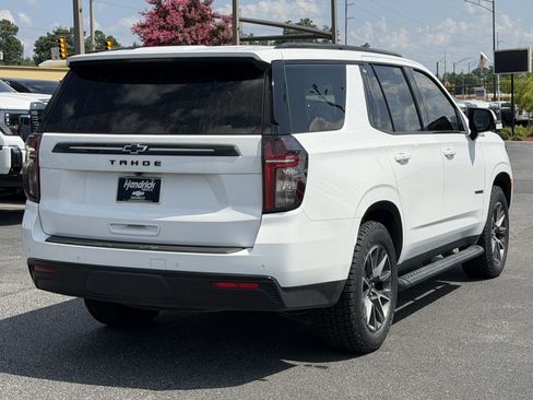 Used 2023 Chevrolet Tahoe Z71 w/ Luxury Package AWD/4WD image 11