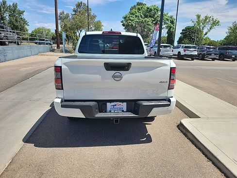 New 2026 Nissan Frontier SV w/ SV Convenience Package AWD/4WD image 6