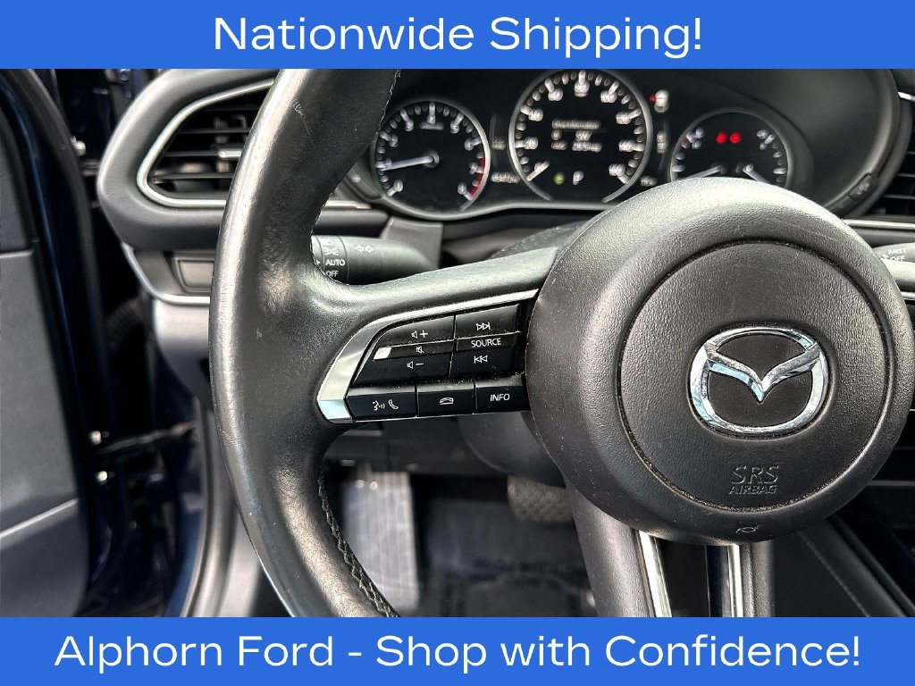 Used 2024 MAZDA CX-30 AWD 2.5 S w/ Select Sport Pkg image 12