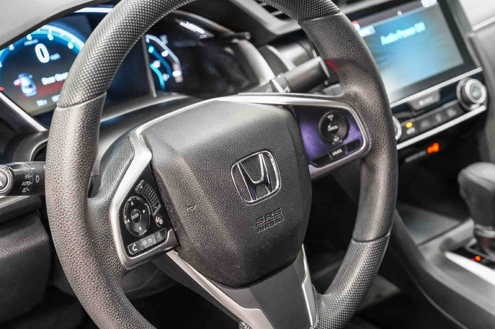 Used 2016 Honda Civic EX image 21