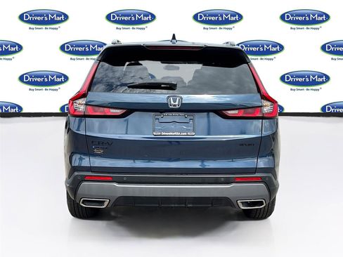 Used 2026 Honda CR-V Sport-L image 6