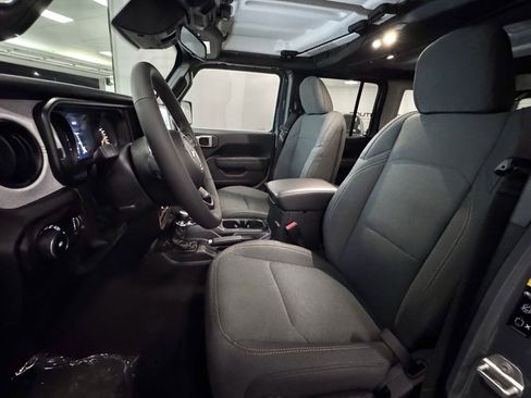 New 2026 Jeep Wrangler Sport S image 13