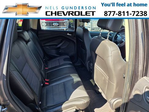 Used 2016 Ford Escape SE w/ SE Chrome Package AWD/4WD image 7