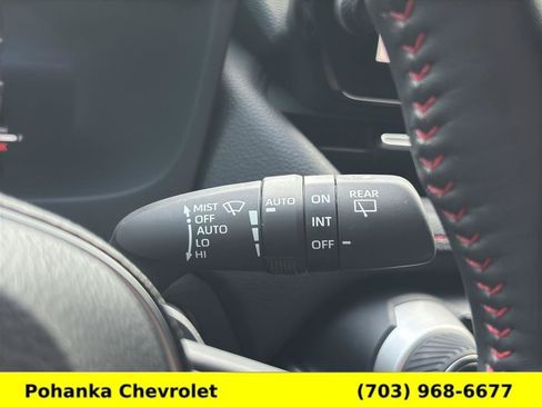 Used 2024 Toyota RAV4 XSE w/ Weather Package AWD/4WD image 12