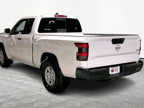 New 2026 Nissan Frontier S image 3