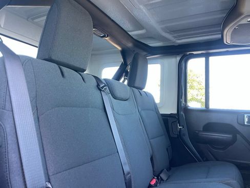 New 2026 Jeep Wrangler Unlimited Sport AWD/4WD image 24
