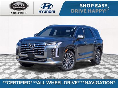 Used 2024 Hyundai Palisade Calligraphy