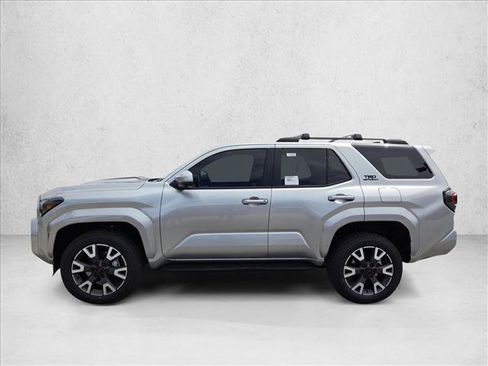 New 2026 Toyota 4Runner TRD Sport Premium AWD/4WD image 5