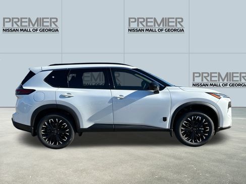 New 2026 Nissan Rogue SV image 4