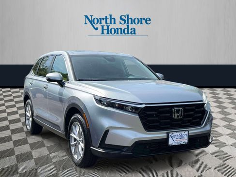 Certified 2025 Honda CR-V EX-L image 1