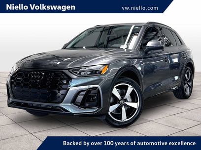 Used 2023 Audi Q5 2.0T Premium Plus w/ Premium Plus Package