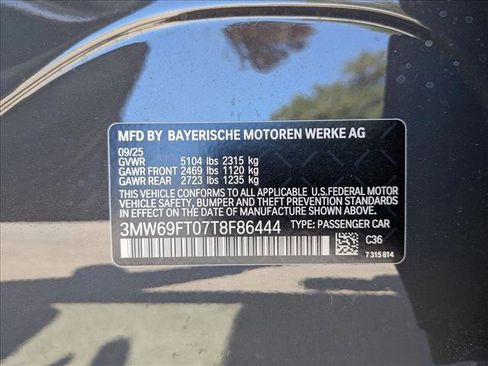 Used 2026 BMW M340i xDrive w/ Premium Package image 18