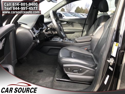 Used 2017 Audi Q7 3.0T Premium Plus w/ Premium Plus Package image 15