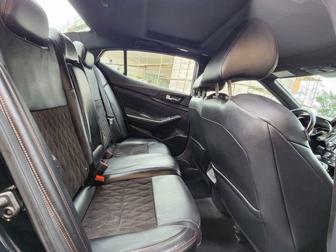 Used 2023 Nissan Maxima SR w/ Sport Mat Group FWD image 51