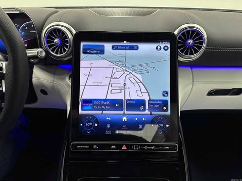 Used 2025 Mercedes-Benz AMG GT 55 image 25