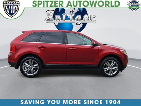 Used 2014 Ford Edge Limited w/ Equipment Group 301A FWD image 9