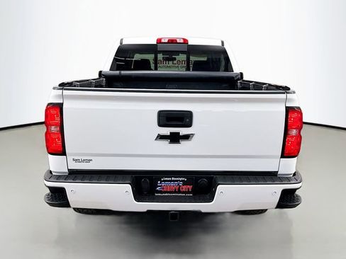 Used 2018 Chevrolet Silverado 1500 LT w/ All Star Edition image 7