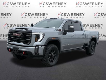 Used 2024 GMC Sierra 2500 AT4 w/ AT4 Premium Plus Package