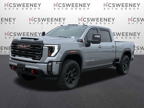 Used 2024 GMC Sierra 2500 AT4 w/ AT4 Premium Plus Package image 1