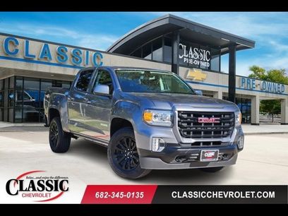 Used 2022 GMC Canyon Elevation w/ Elevation Premium Package