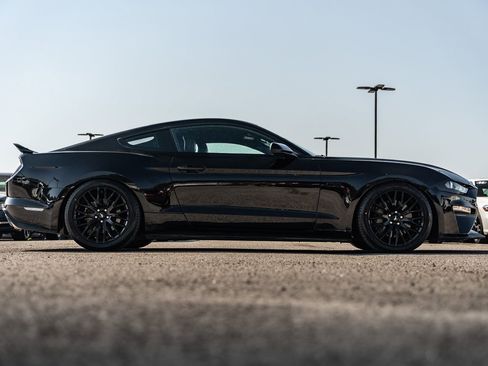 Certified 2018 Ford Mustang GT w/ Equipment Group 301A RWD image 11