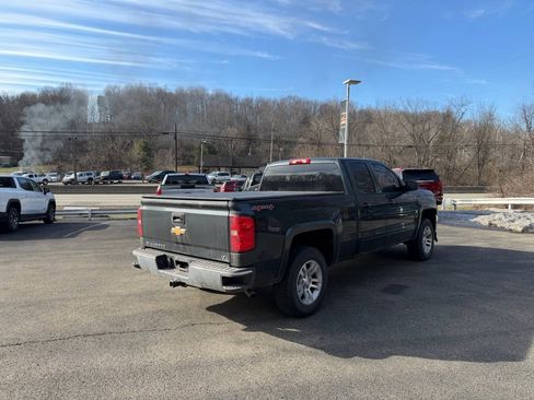 Used 2017 Chevrolet Silverado 1500 LT w/ All Star Edition image 3