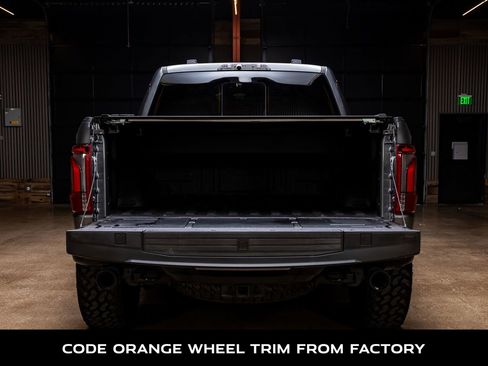 Used 2025 Ford F150 Raptor w/ Equipment Group 803A Raptor R image 9