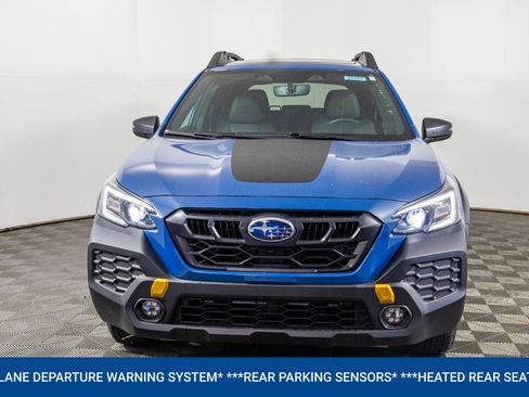 Used 2025 Subaru Outback Wilderness image 7