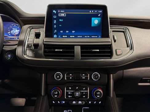 Used 2023 Chevrolet Tahoe Premier w/ Max Trailering Package AWD/4WD image 28