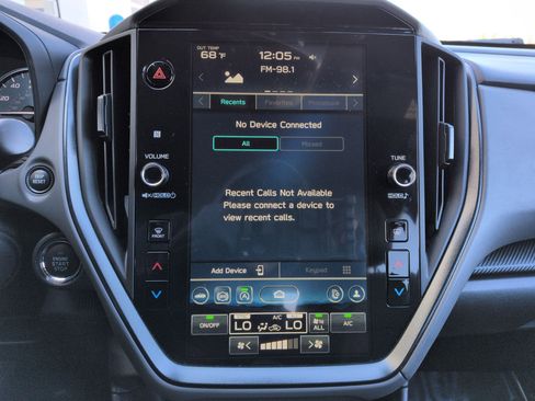 Used 2024 Subaru Crosstrek 2.5i Wilderness image 17