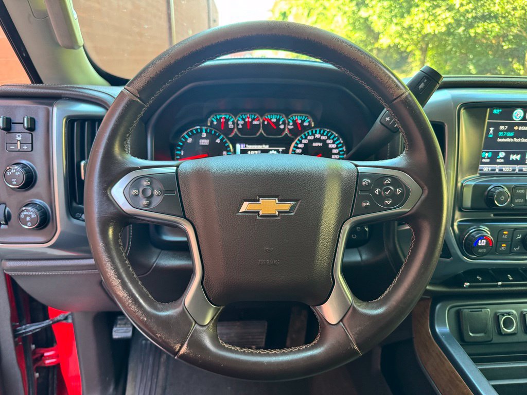 Used 2016 Chevrolet Silverado 2500 LTZ w/ LTZ Plus Package AWD/4WD image 29