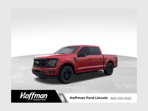 New 2026 Ford F150 XLT w/ Equipment Group 302A MID AWD/4WD image 1